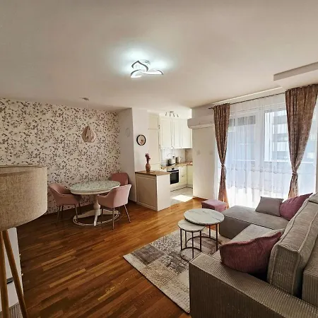 Cozy Ii Apartmán *